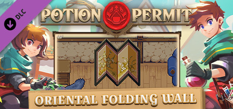 Oriental Folding Wall