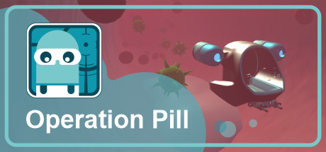 Operation Pill Cover Image