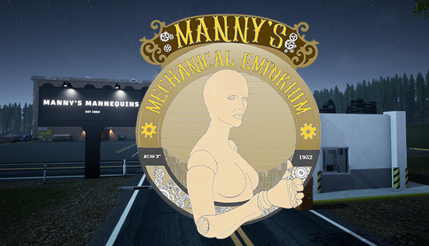 Manny's Mechanical Emporium Steam capsule image
