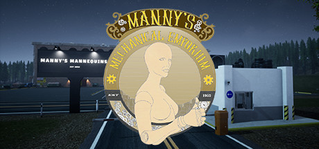 Manny's Mechanical Emporium header