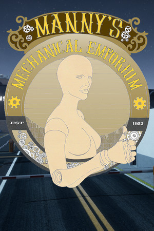 Manny's Mechanical Emporium cover art