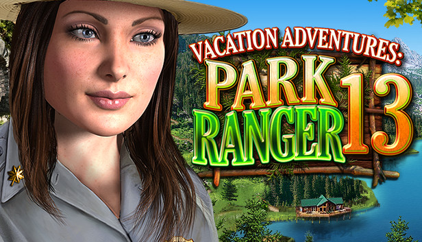 Vacation Adventures: Park Ranger 13 Steam capsule image