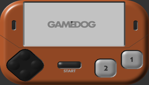 GAMEDOG Steam capsule image