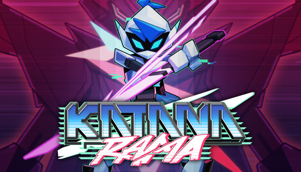 Katana Rama Steam capsule image