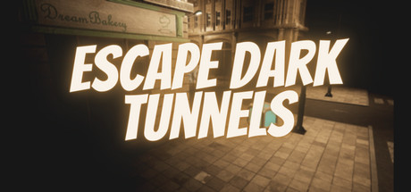 Escape Dark Tunnels Capa