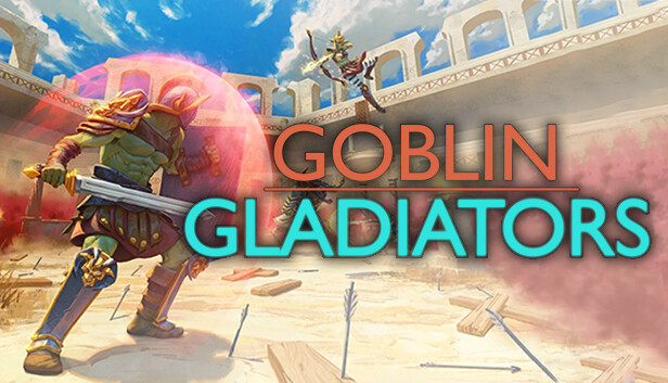 Goblin Gladiators Steam capsule image