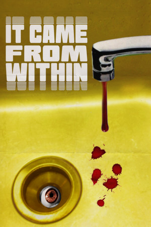 It Came From Within cover art