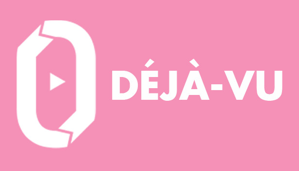 Déjà-vu Steam capsule image