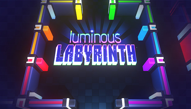 Luminous Labyrinth Steam capsule image