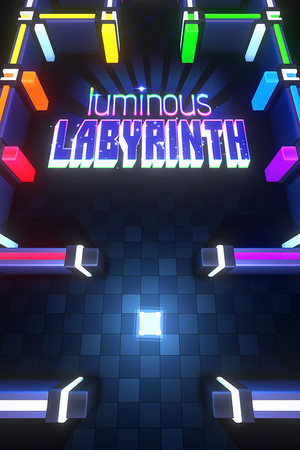 Luminous Labyrinth cover art