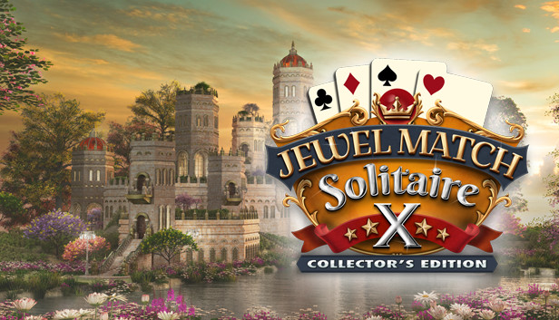 Jewel Match Solitaire X Collector's Edition Steam capsule image