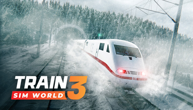 Save 50% on Train Sim World® 3 on Steam