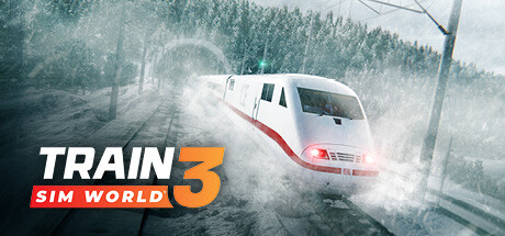 Train Sim World 3 Capa