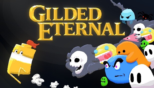 Gilded Eternal Steam capsule image
