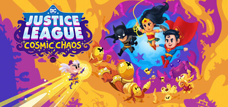 DC's Justice League: Cosmic Chaos Free Download