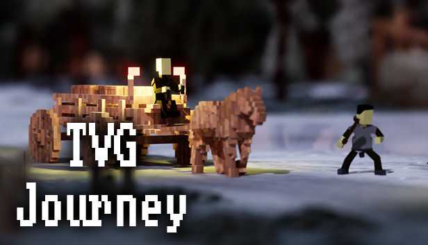 TVG (The Vox Games). Journey Steam capsule image