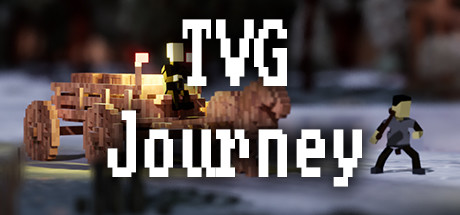 TVG (The Vox Games). Journey Cover Image