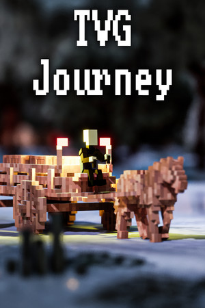 TVG (The Vox Games). Journey cover art