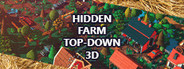 Hidden Farm Top-Down 3D