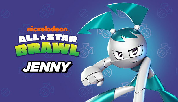Nickelodeon All-Star Brawl - Jenny Brawler Pack on Steam