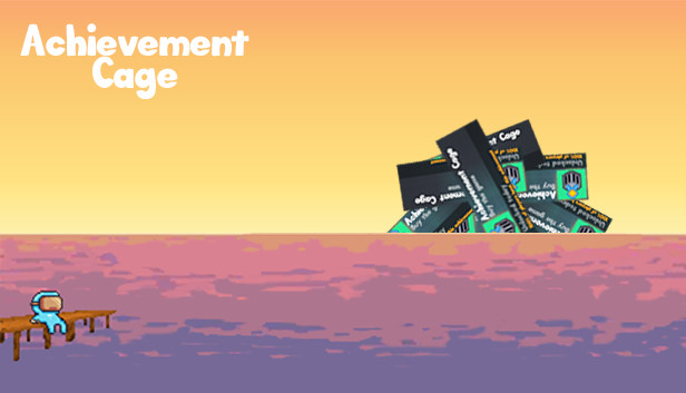 Achievement Cage Steam capsule image