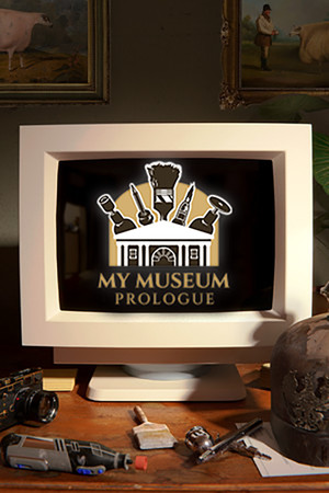 My Museum Prologue: Treasure Hunter cover art