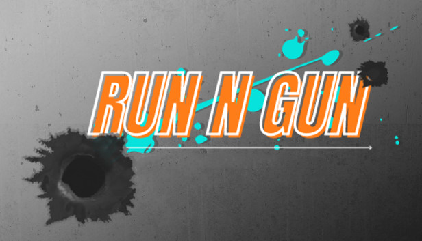Run N' Gun Steam capsule image