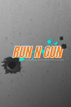 Run N' Gun cover art