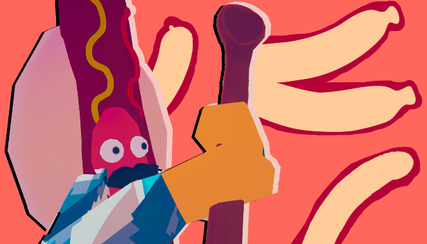 Paint Warfare - Sexy Glizzy Costume Steam capsule image