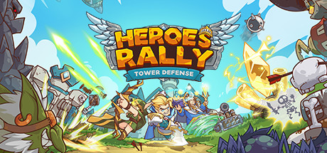 Heroes Rally Cover Image