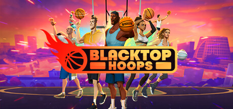 Blacktop Hoops on Steam