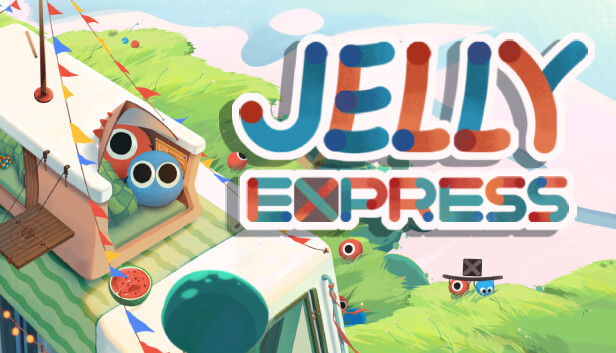 Jelly Express Steam capsule image
