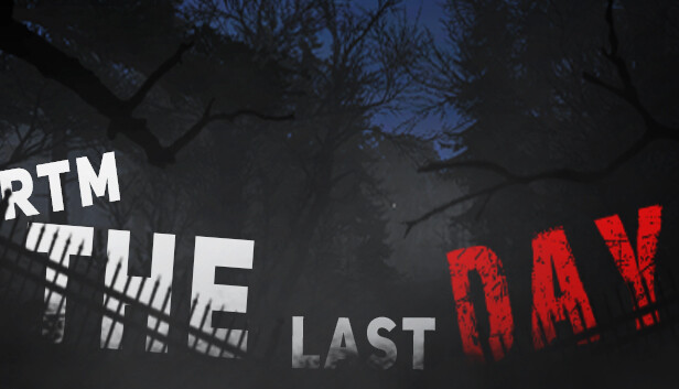 RTM - The Last Days Steam capsule image
