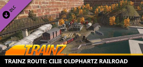 Trainz Plus DLC - Cilie Oldphartz Railroad