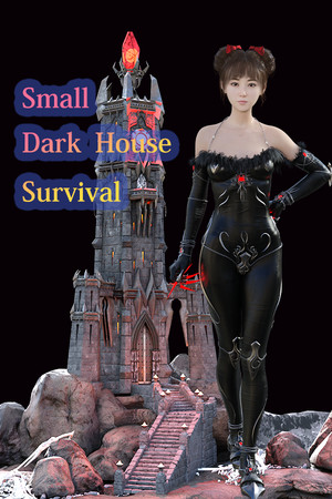Small Dark House Survival cover art