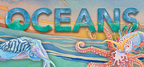 Oceans Cover Image