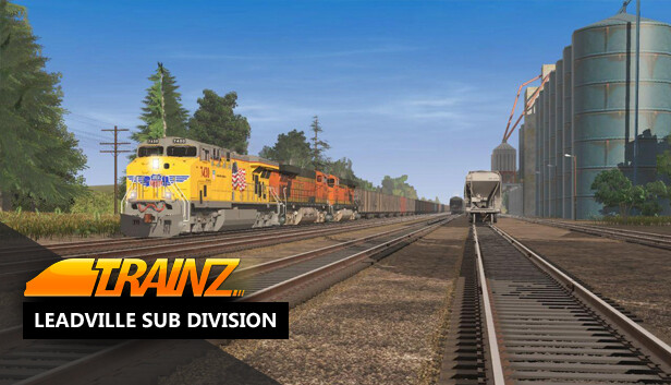 Trainz Plus DLC - Leadville Subdivision Steam capsule image