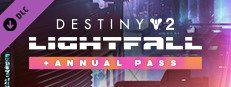 Destiny 2 Lightfall Annual Pass Купить Ключ