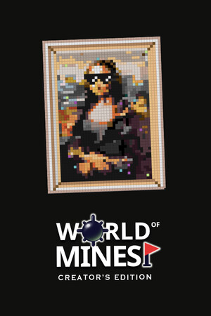 World of Mines Creator's Edition cover art