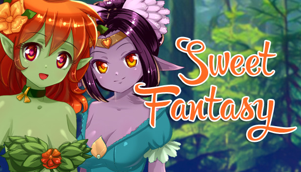 Sweet Fantasy - Artbook Steam capsule image