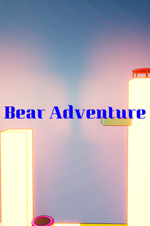 Carátula de Bear Adventure