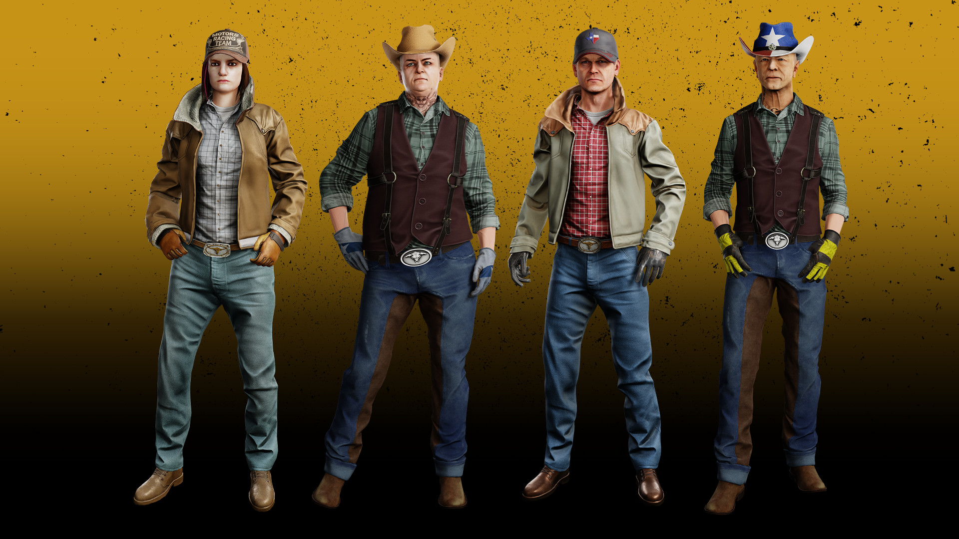 PAYDAY 2 Southbound Tailor Pack on Steam