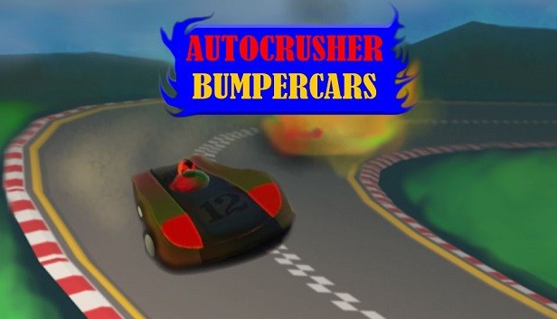Autocrusher: Bumper Cars Steam capsule image