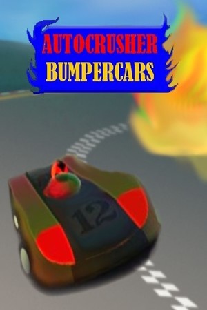 Autocrusher: Bumper Cars cover art