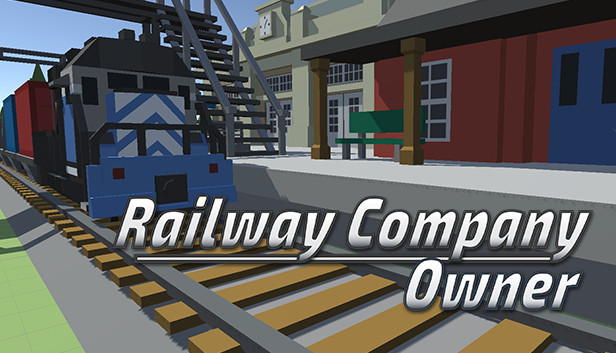 Railway Company Owner Steam capsule image