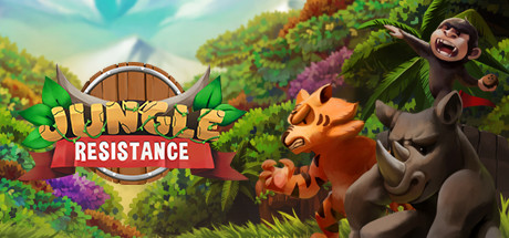 Jungle Resistance Cover Image