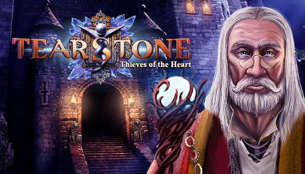 Tearstone: Thieves of the Heart Steam capsule image