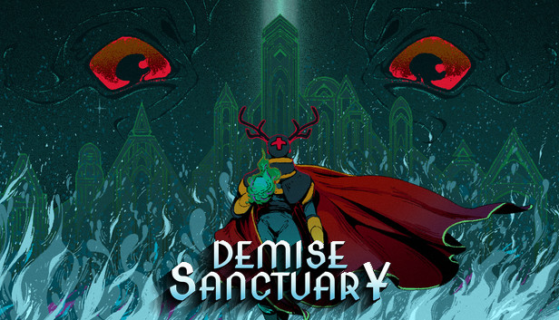 Demise Sanctuary Steam capsule image