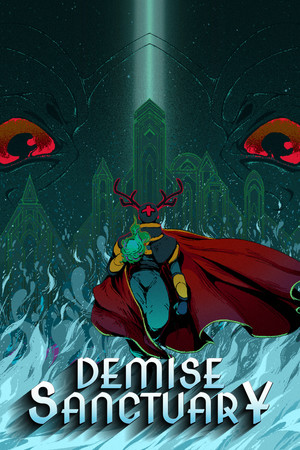 Demise Sanctuary cover art