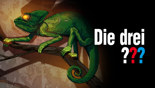 Die drei ??? - Plan der Chamäleonbande Steam capsule image